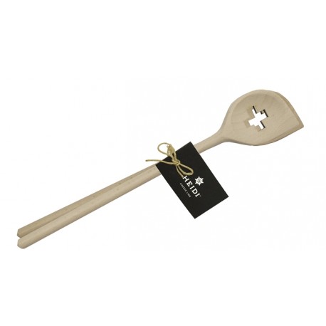 Cuillère Croix Suisse