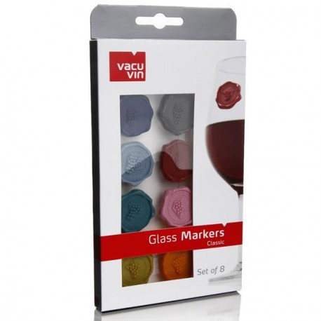 Glass Markers Grappes 