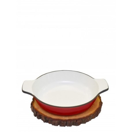 Plat à oeufs et croutes au fromage