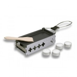 Raclette Candle Light Kisag