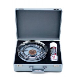 Réchaud PowerFire avec valise métallique