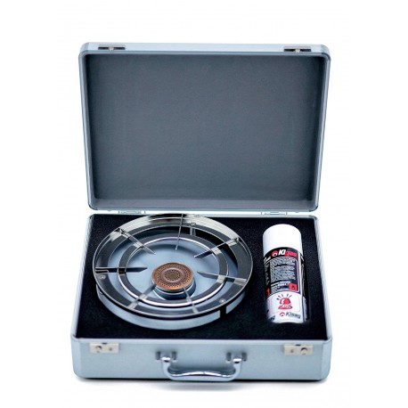Réchaud PowerFire avec valise métallique