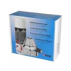 Brûleur Bunsen Kisag