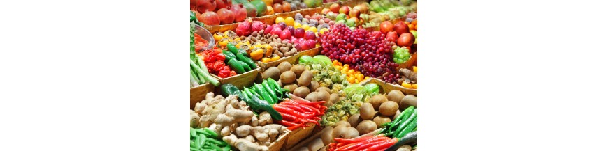 Fruits - Légumes