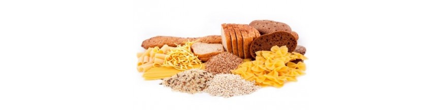 Pasta - Riso - Amido